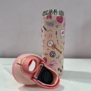 Taylor Swift Eras Inspired Insulated 20 oz Tumbler Free Sip